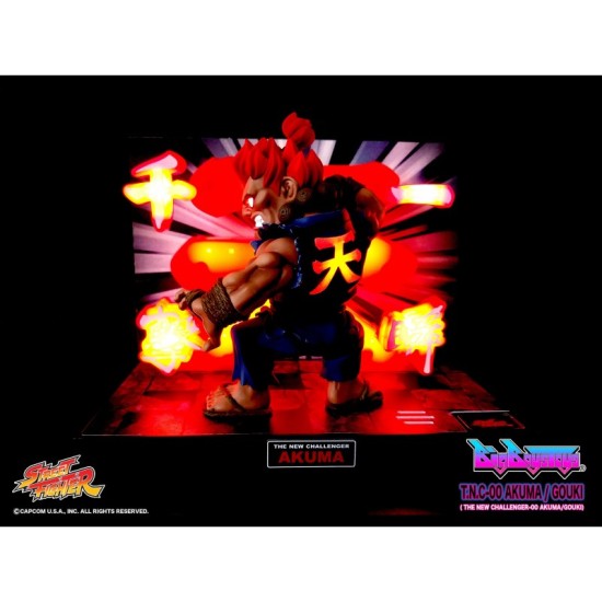 Street Fighter T.N.C.- 00 Akuma